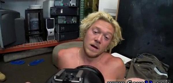  Diagram anal gay sex Blonde muscle surfer man needs cash
